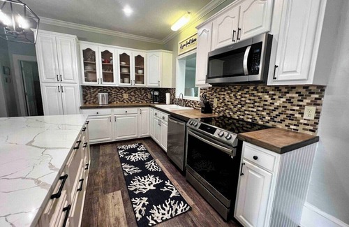 Manns Harbor House | Boondocks Paradise | Waterfront