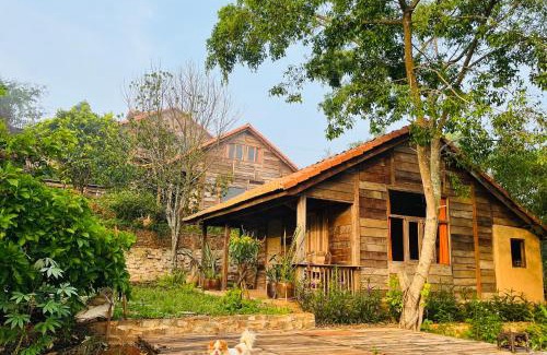 Bao Loc Bed & Breakfast | Boong House