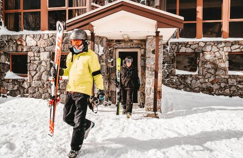 Perisher Valley Cabin | Boonoona Ski Lodge