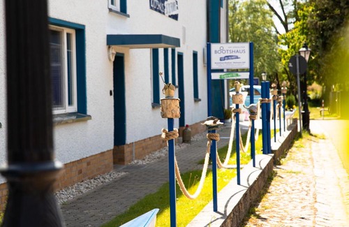 Beeskow House | Boootshaus - Am Spreeufer