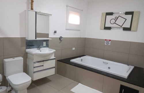 Sao Bento do Sapucai Apartment | Bora Bora Accommodation - Gold Suite