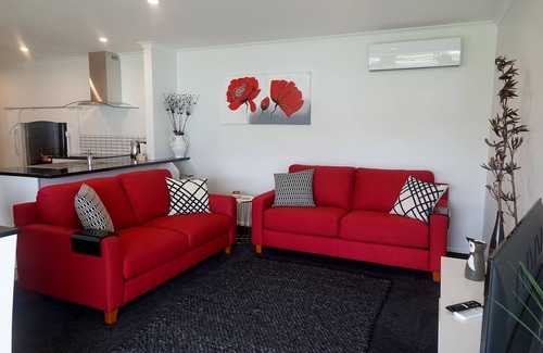 Havelock Cottage | Bora castle.nCottage with stunning sea views.