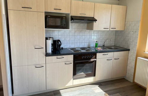 Gierskopp Apartment | Borberg, 45sqm, 1 bedroom, max. 2 persons