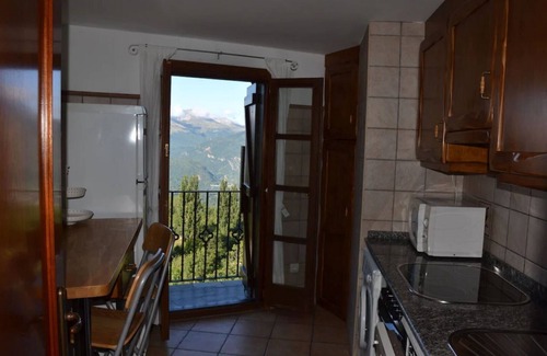 Cerler Apartment | Borda Marianet. Apartamento El Solans