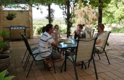 Murtho House | Border Cliffs River Retreat