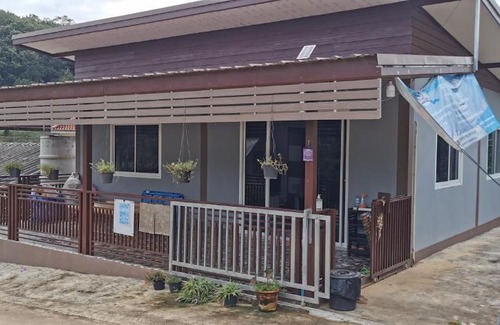 K. Phu Sang House | Border Village House