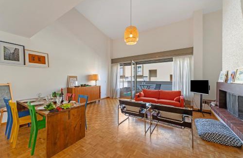 Lugano Apartment | BoReal Apartments