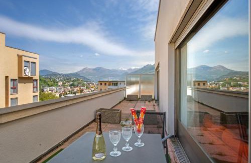 Lugano Apartment | BoReal Apartments