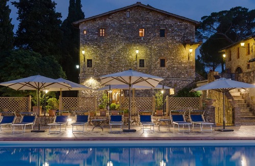 Simignano House | Borgo Il Poggiaccio
