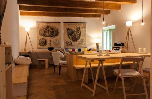 Strongoli House | BORGO PETELIA, Casa Castiglione, Antica casa su due piani con scala esterna