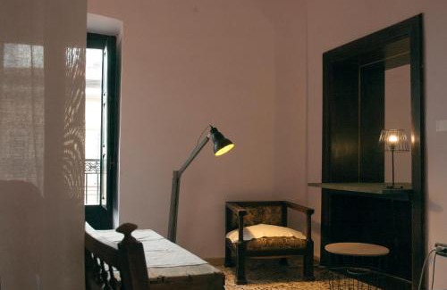 Strongoli Apartment | BORGO PETELIA, Casa Mannarino, suite Lucrezia