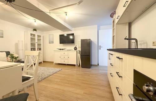Negast Apartment | Borgwallsee 2 - Basement apartment