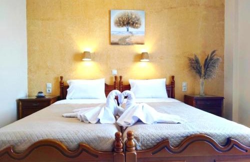 Fry Apartment | Borianoula Apartments