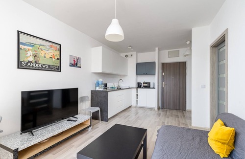 Libertow Apartment | Borkowska Standard Apartment