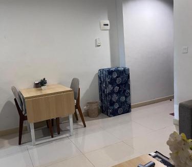 Balikpapan Apartment | BORNEO BAY WONGKITO APARTMENT di Pusat Kota Balikpapan