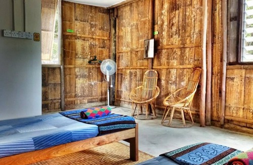 Kuching House | Borneo Tribal Village