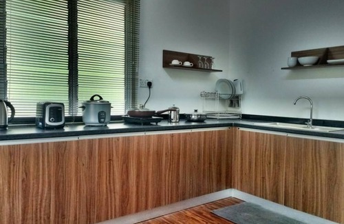 Kuching House | Borneo Tribal Village