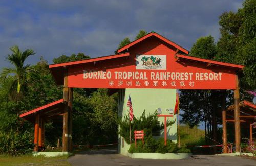 Miri Resort | Borneo Tropical Rainforest Resort