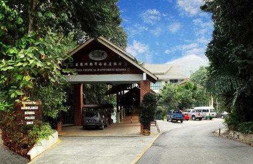 Miri Resort | Borneo Tropical Rainforest Resort