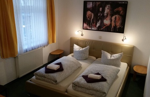 Prenzlauer Berg House | Bornholmer Hof