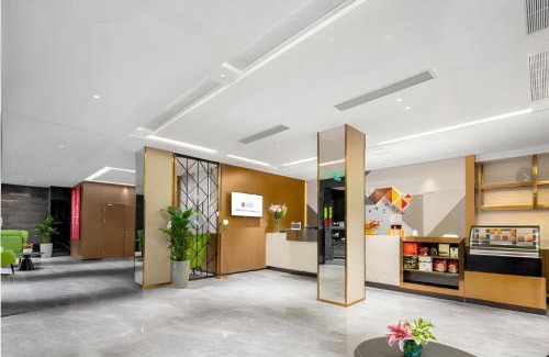 Diecai Hotel | Borrman Hotel Guilin Two Rivers and Four Lakes Beiji Plaza