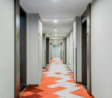 Bin Hu District Hotel | Borrman Hotel Wuxi Hubin Business Street