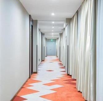 Bin Hu District Hotel | Borrman Hotel Wuxi Hubin Business Street