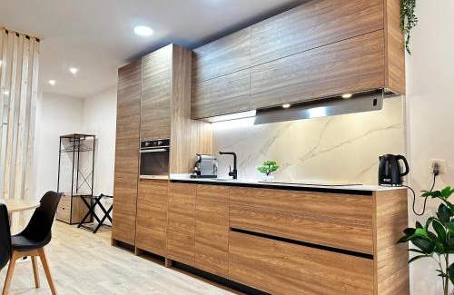 Labradores Apartment | Bosco Urban - Nuevo, Céntrico y con Parking gratis