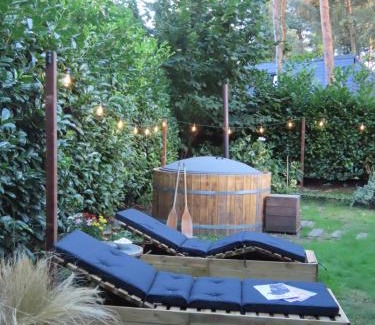 Langstraat House | Boshuis Rosanne