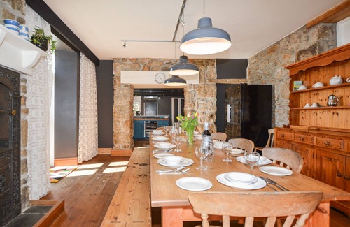 Paul House | Boslandew House - Seven Bedroom House, Sleeps 12