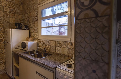 Rincon del Atuel Cottage | Bosque Divino Cabañas & Suites