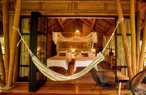 La Banda de Shilcayo Hotel | Bosque Guardian Lodge