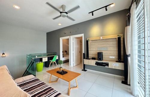 Ipoh Villa | Botani Pool Villa 5R4B 12pax BBq