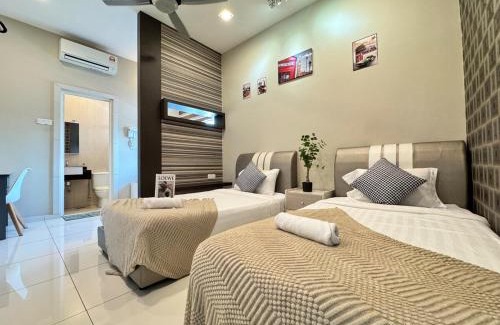 Ipoh Villa | Botani Pool Villa 5R4B 12pax BBq