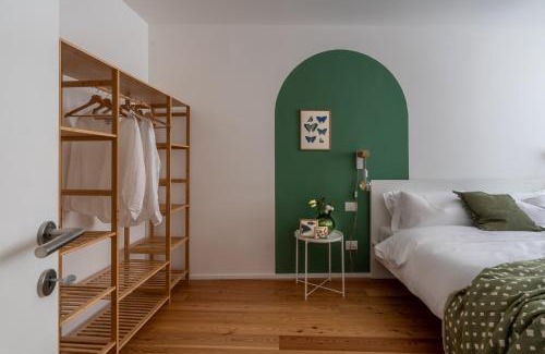 Caldonazzo Apartment | Botanical by Tss - Nuovo, in centro, 10 min lago