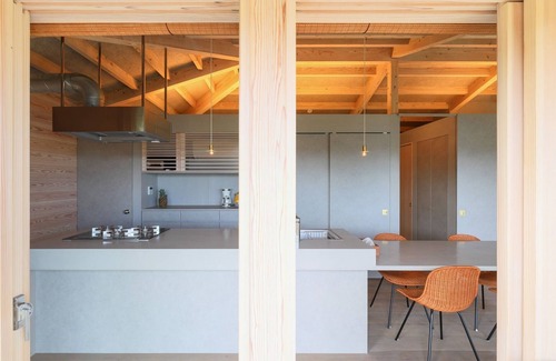 Tatsugo House | Botanical Ocean View Ryukyu Villa Cycad/Oshima-gun Kagoshima