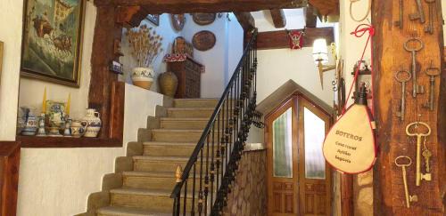 Ayllon House | BOTEROS casa rural