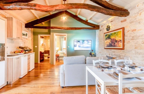 Sveti Petar u Sumi Apartment | Botra Maria by Interhome