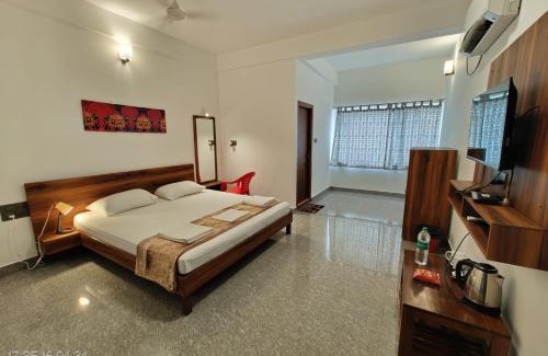 Beltangadi Hotel | Bougainvillea Residency