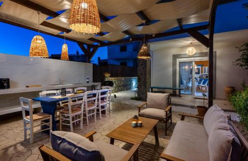 Lardos Villa | Bougan Villa