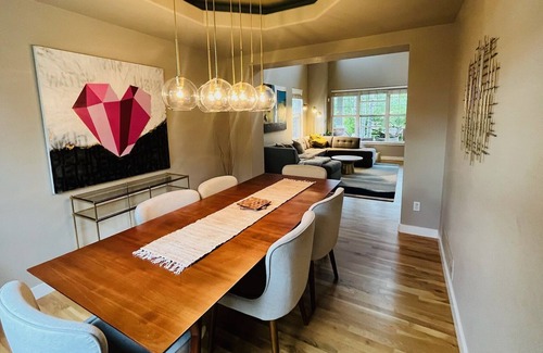 Orange Orchard House | Boulder Getaway, with easy access to downtown