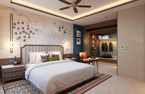 Nadiad Resort | Boulevard 9 Luxury Resort & Spa