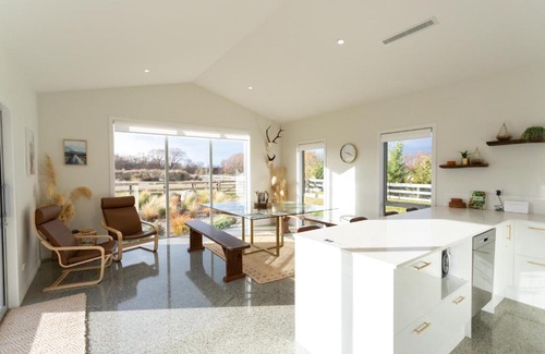 Ben Ohau House | Boundary Retreat Twizel