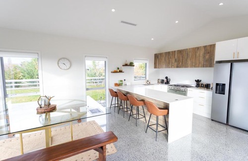 Ben Ohau House | Boundary Retreat Twizel