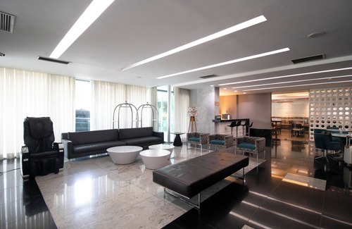 Serra Hotel | Bourbon Hotel Savassi | Belo Horizonte