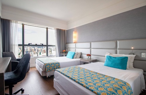 Serra Hotel | Bourbon Hotel Savassi | Belo Horizonte