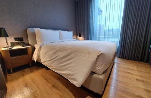 Wuri District Hotel | Boutech Wuri Village Hotel