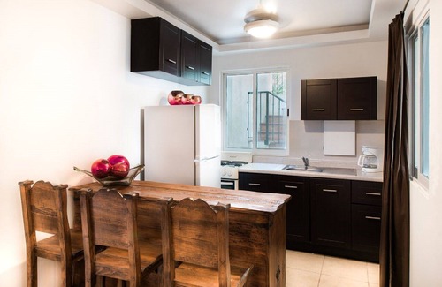 Gonzalo Guerrero Apartment | Boutik Apart 1: One block from 5th Avenue