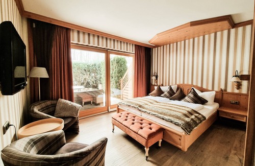 Elmenthal Hotel | Boutique B&B- Landhaus Talblick