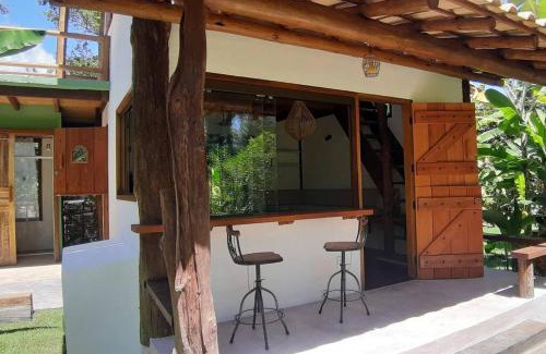 Aritagua Villa | Boutique Beach Chalet, Luzimares, Serra Grande-BA